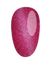 E.MiLac Ruby Сat Eye №434, 9 мл